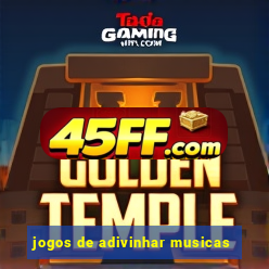 jogos de adivinhar musicas